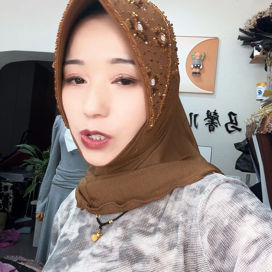 三醋酯纤维焦糖色33