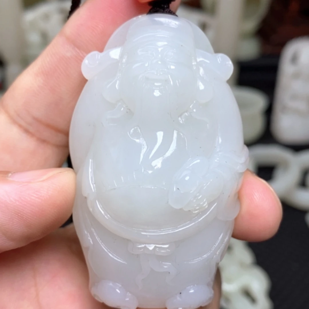 【闪购商品】未镶嵌和田玉挂件