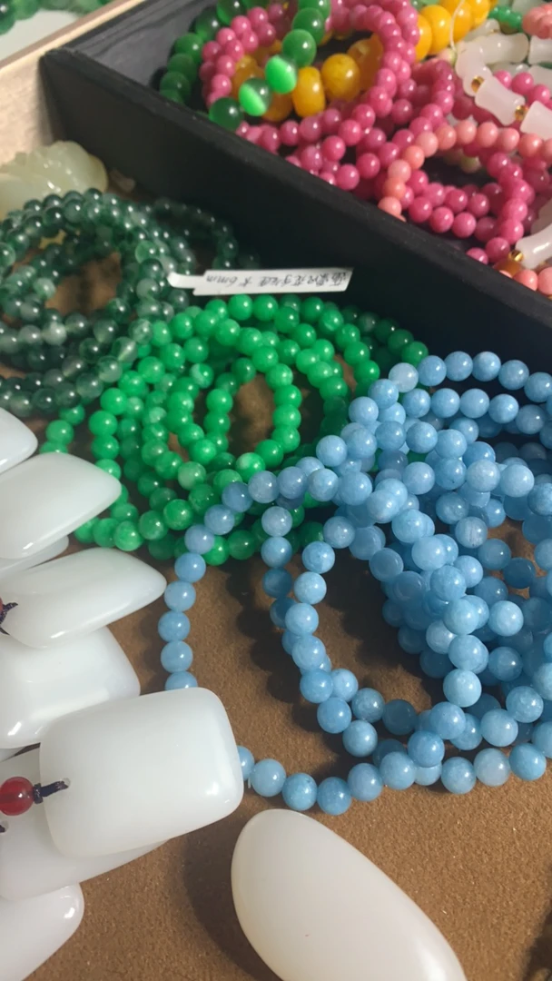 京鸿精选 1256手工定制 拍一发一