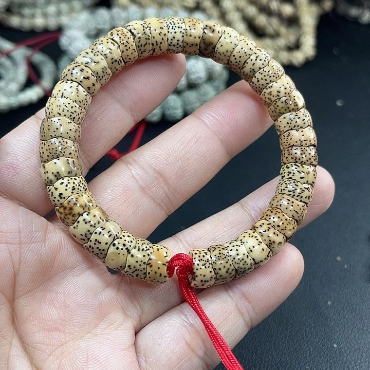 星月菩提吊坠手环