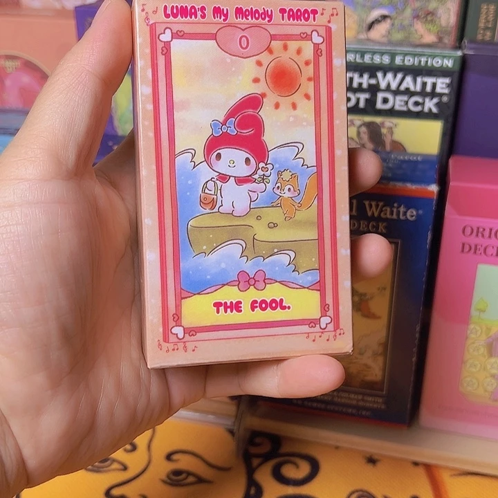 美乐蒂韦特系塔罗牌