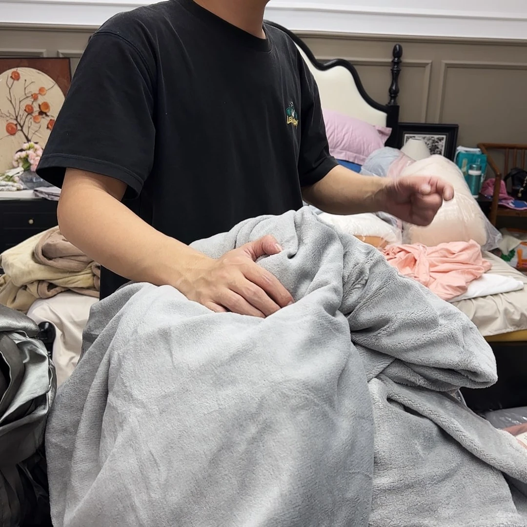 用***5棉棉046小号四件套