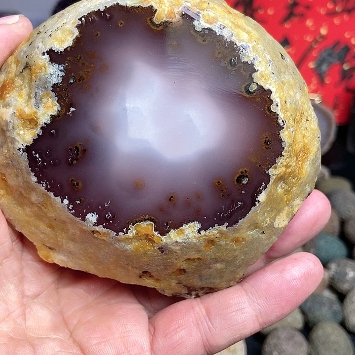 玛瑙/玉髓珠宝奇石未镶嵌