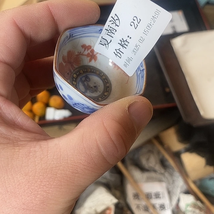 瓷片夏*汐阿宝先生推荐