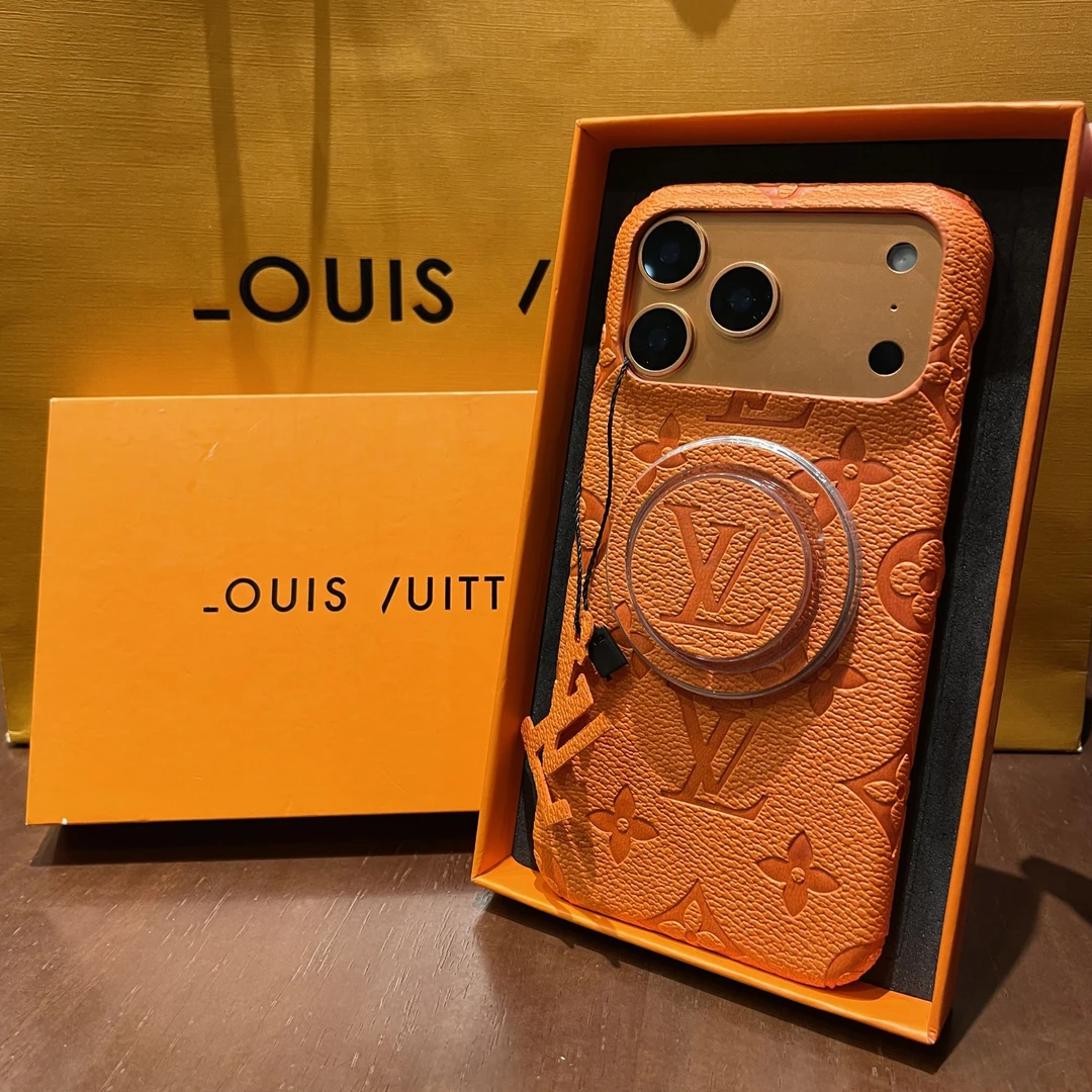 适用苹果17promax磁吸支架手机壳个性iPhone16网红15新款14半包13