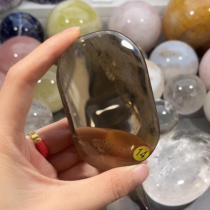 水晶大型摆件（非配饰）未镶嵌14