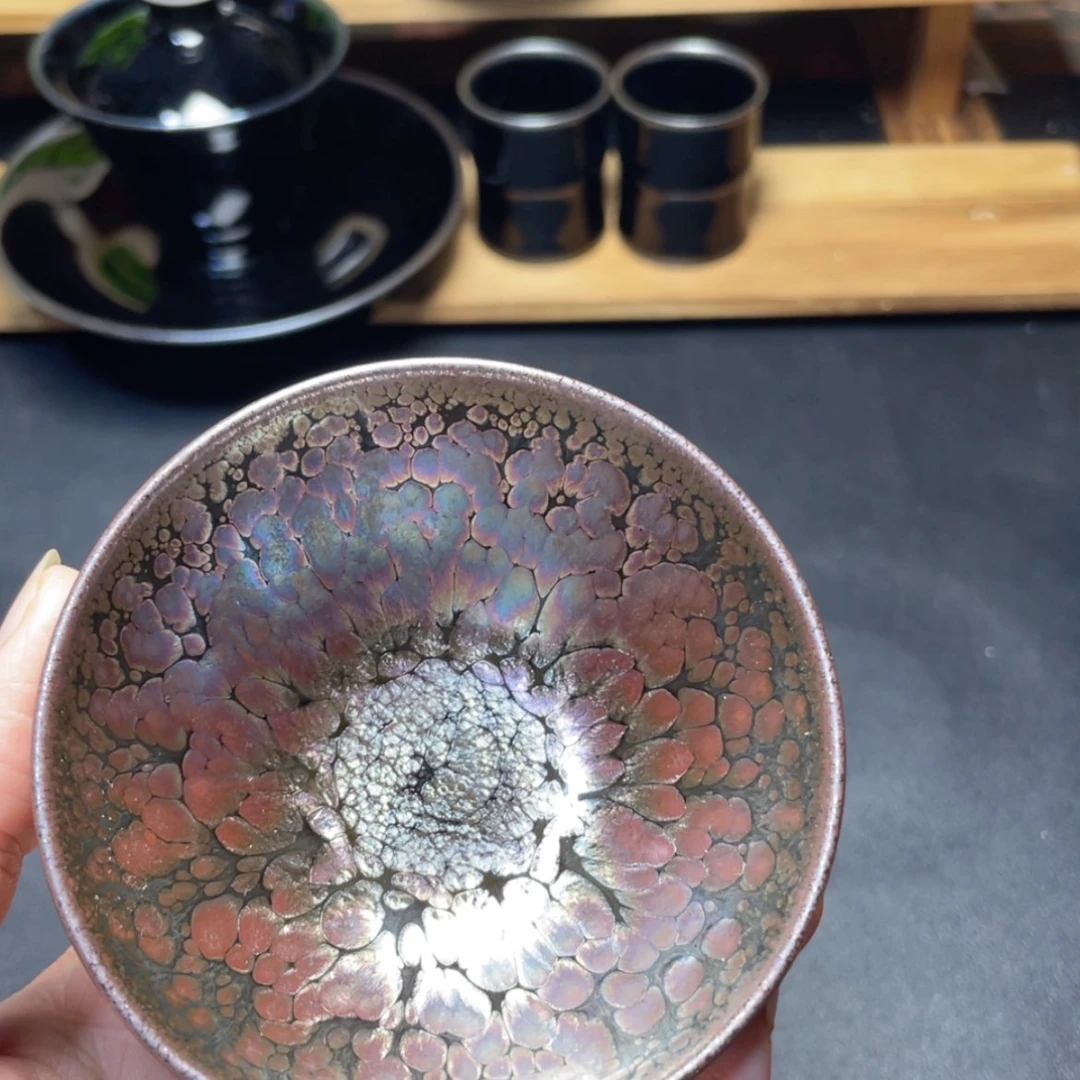【闪购商品】茶盏8。