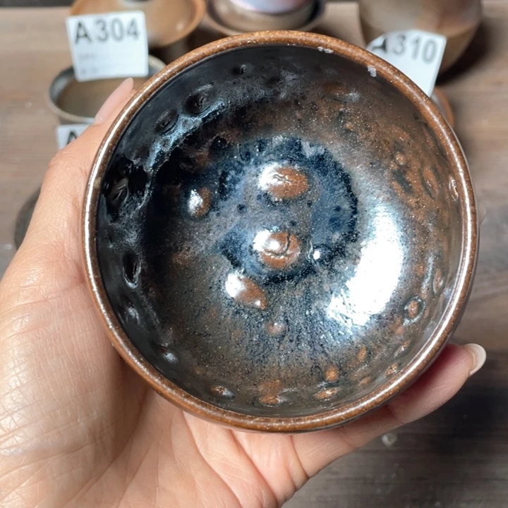 浪鬼柴烧禅寂系列用****0鼓包