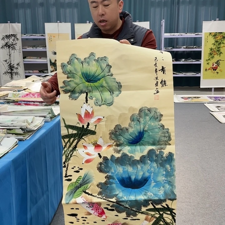 国画今日国画作品欣赏