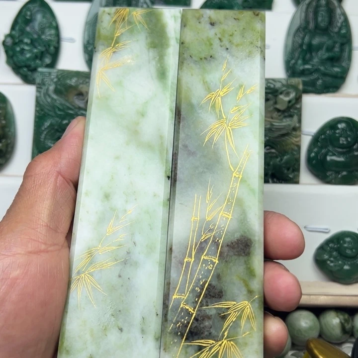 独山玉未镶嵌闪购1