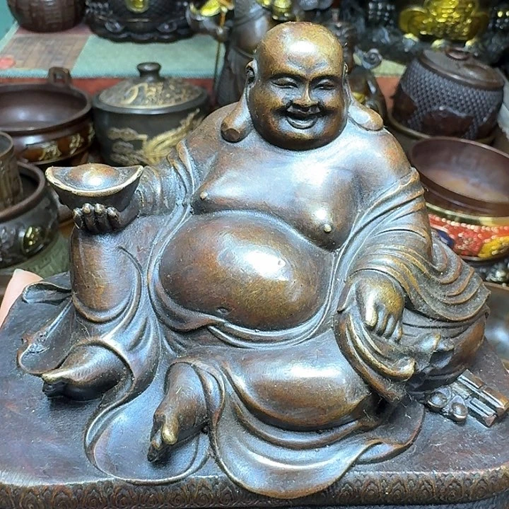 铜器文玩摆件收藏