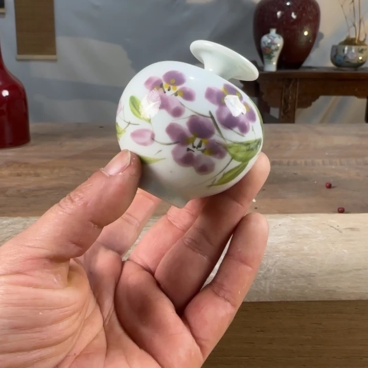 摆件我是实打实的