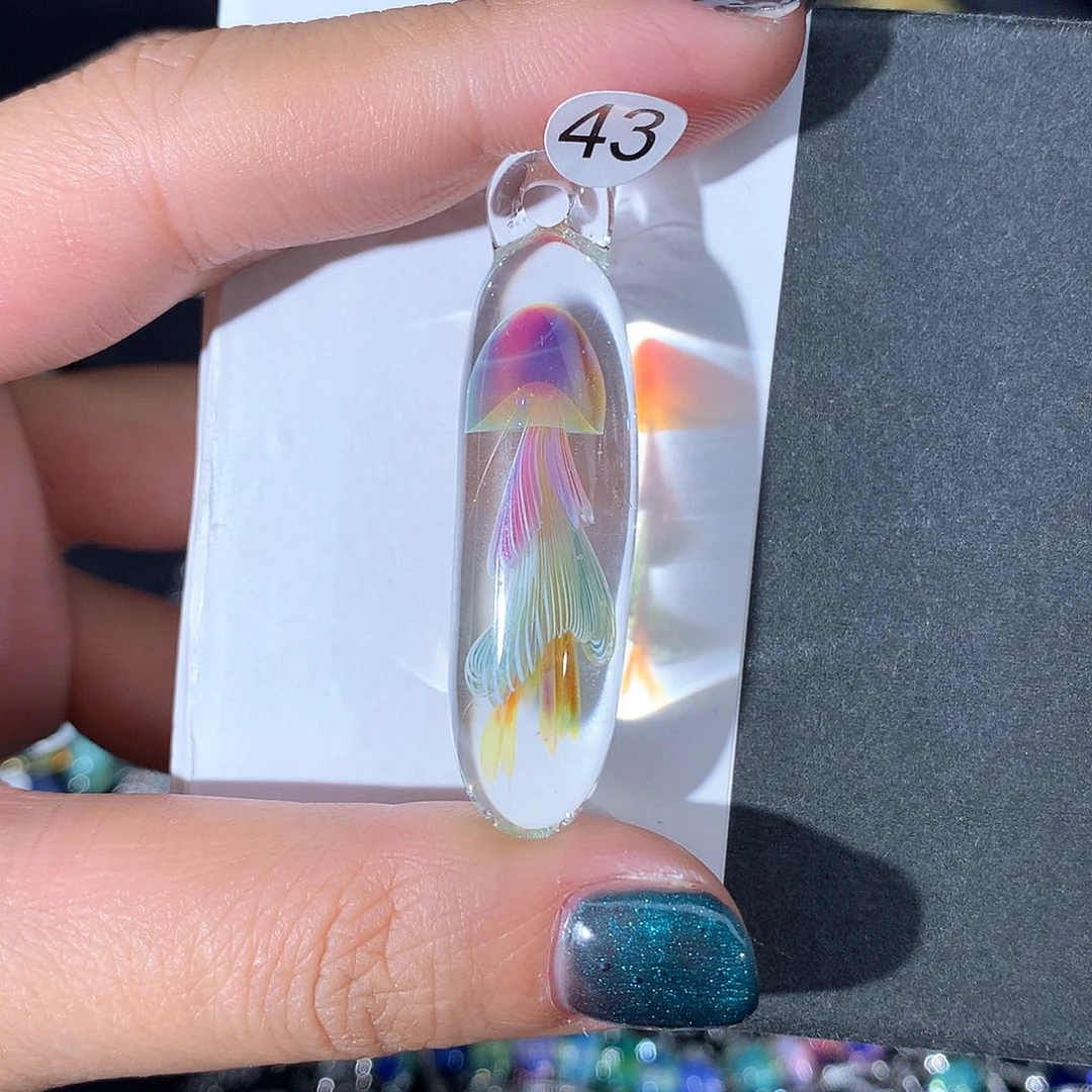 陶瓷?****?43胶囊水母