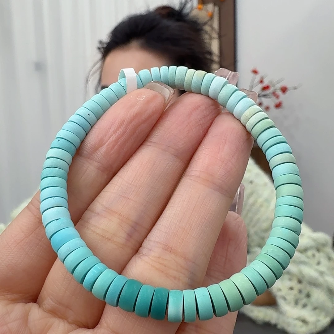 用***9绿松石未镶嵌珠宝奇石