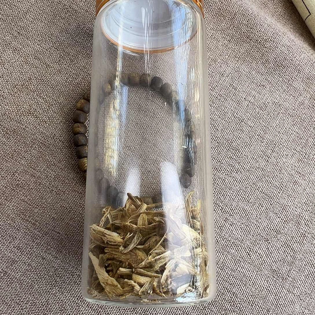 沉香沉香碎屑老型珠06单圈多样性发其一