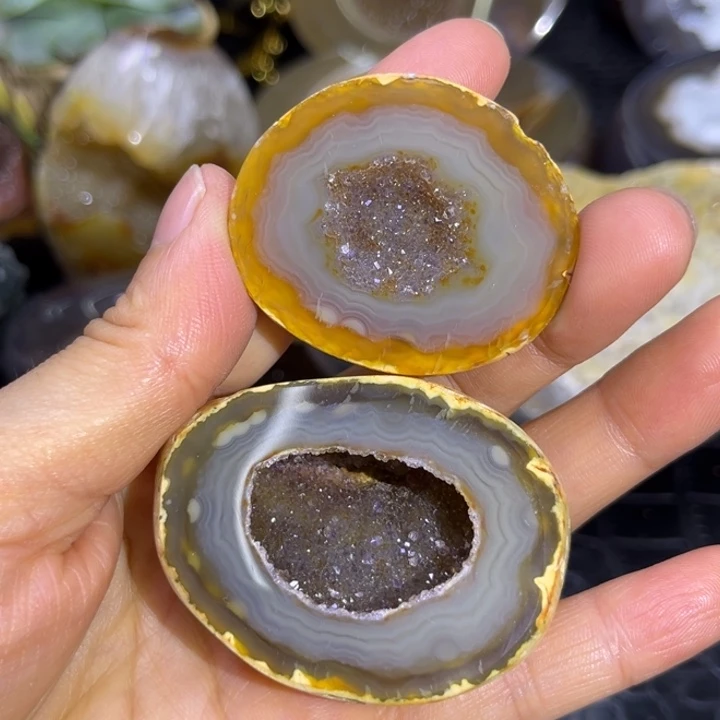 发饰水晶未镶嵌彩宝盆