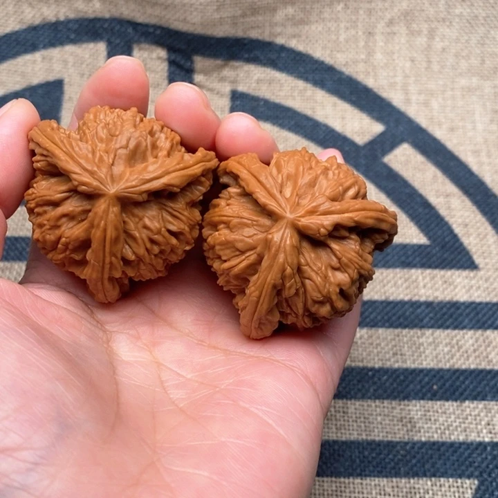 吊坠文玩核桃欧*