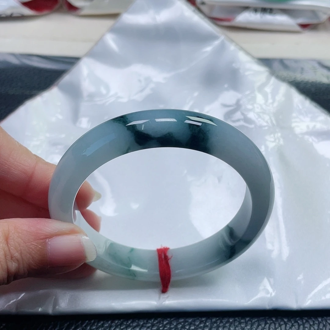未镶嵌手镯翡翠缅甸翡翠55