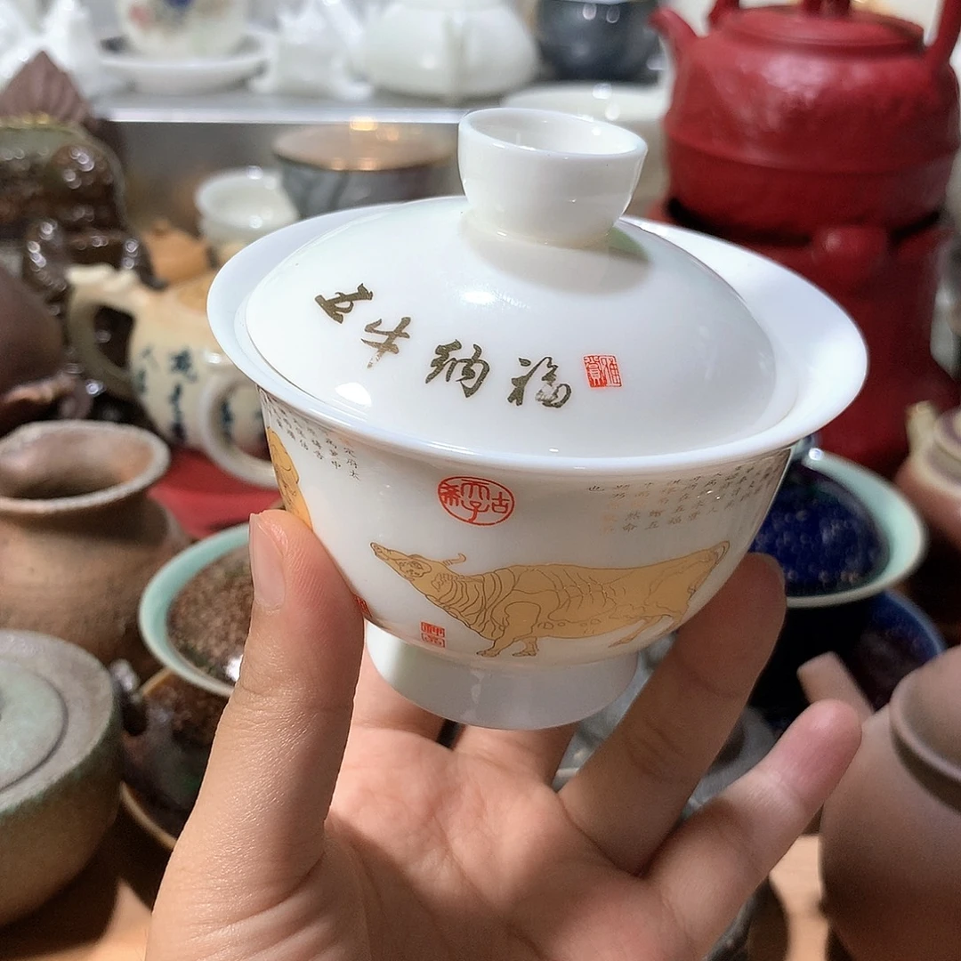 陶瓷制品及陶瓷艺术品微瑕