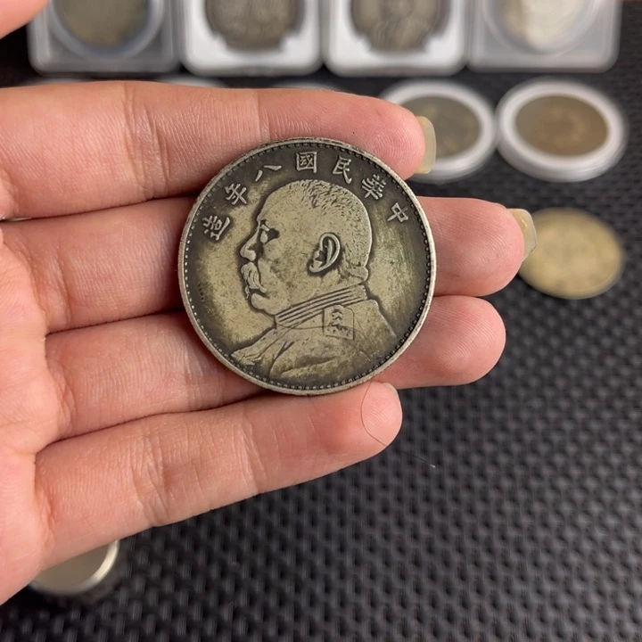 大头龙洋船洋工艺品