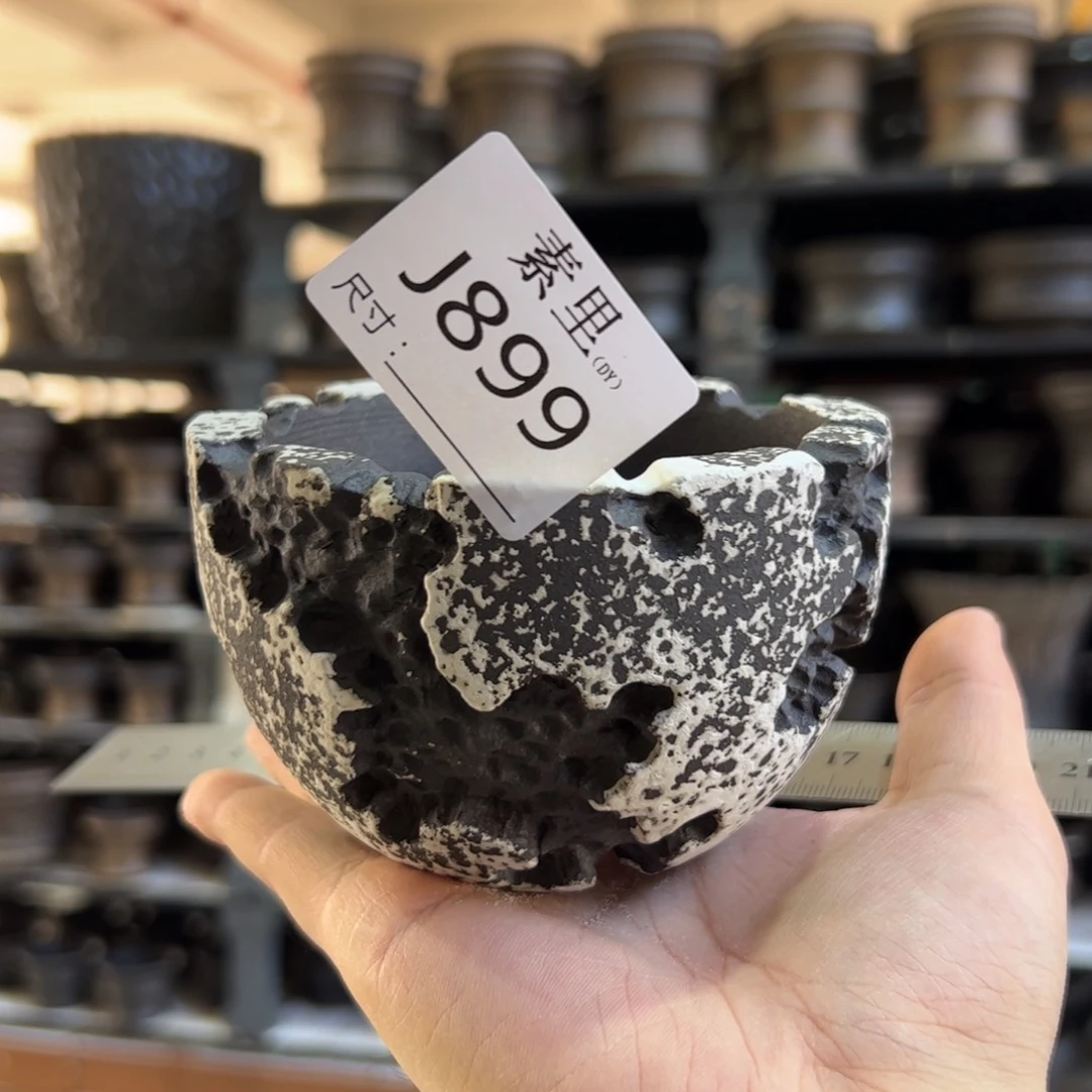 景德镇手工素里内口8.5高6.5