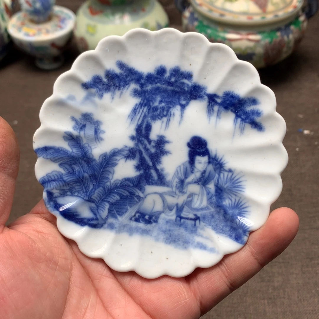 摆件旧藏瓷器旧藏瓷器
