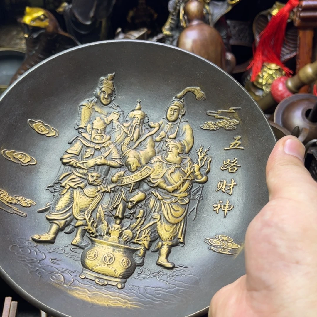 精品铜器摆件链接