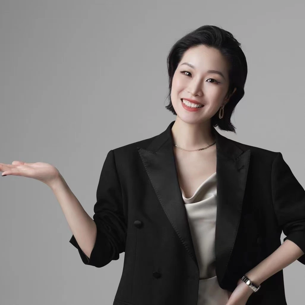 【冬姐精选】【亭台楼阁】ZHUCHONGYUN山林印象斜襟系带针织衫