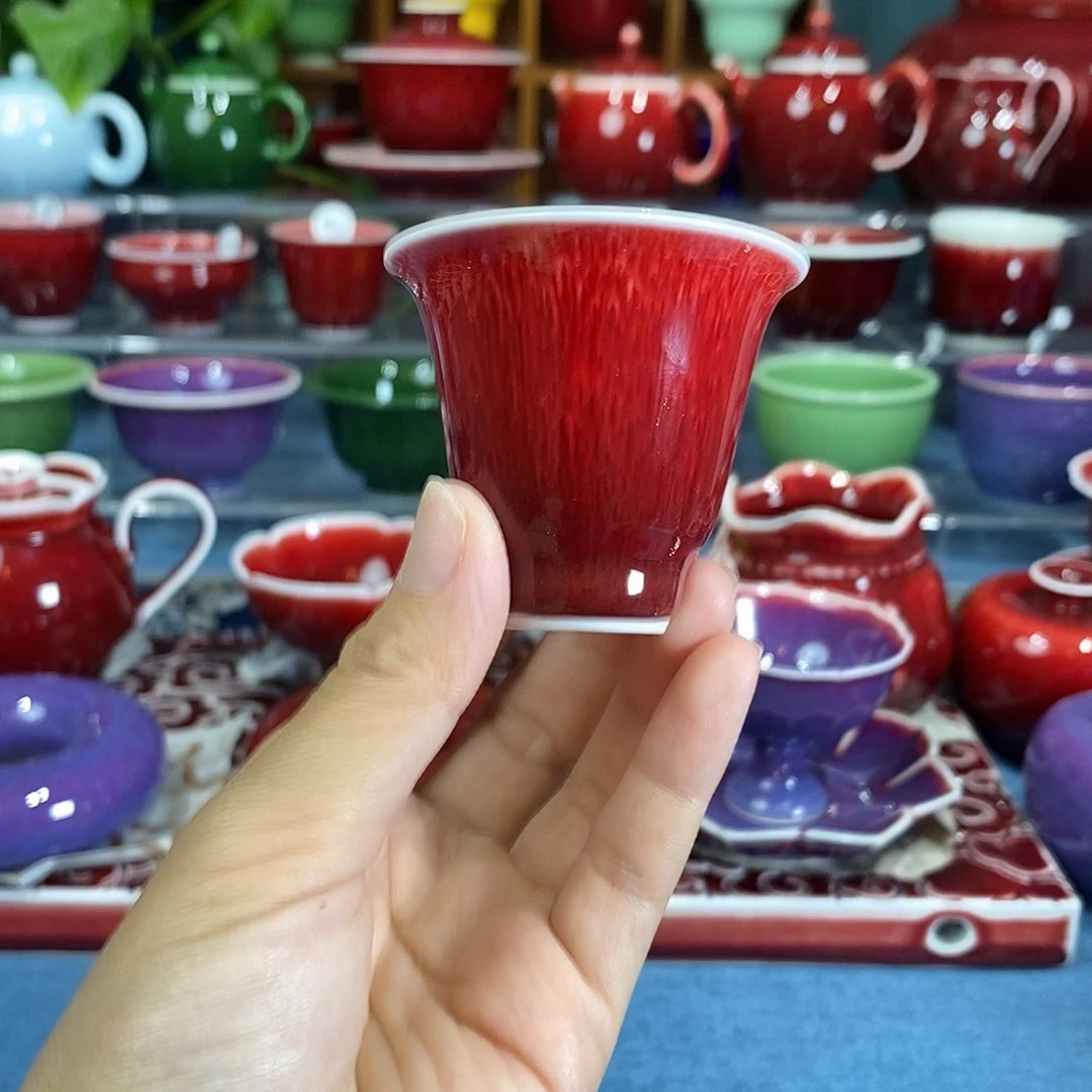 原矿郎红手工，福利微瑕