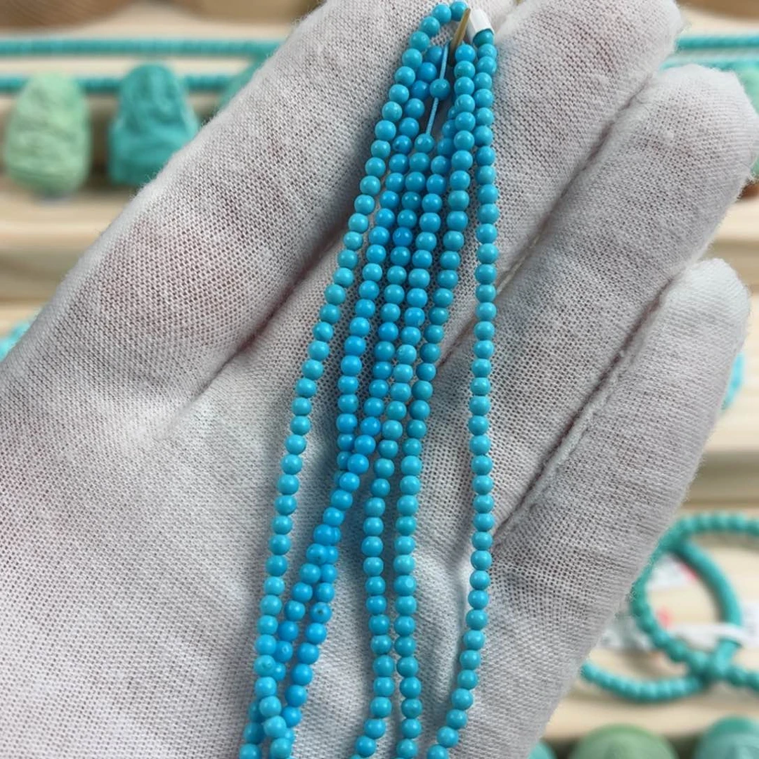 未镶嵌绿松石配饰