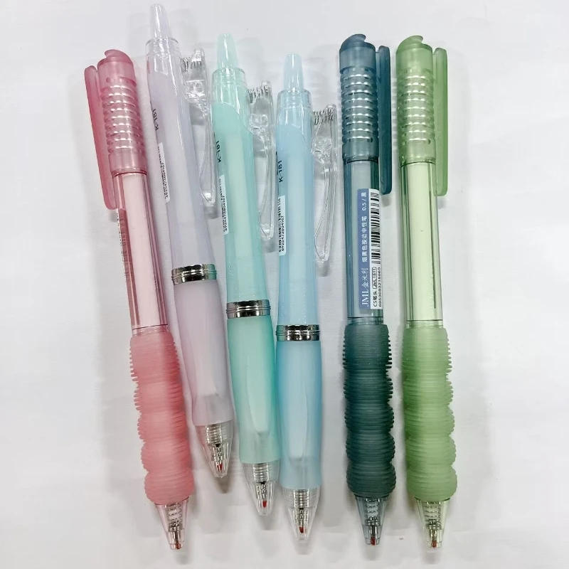 【黑墨-6支】D07知心云朵+金米利烟熏,掉封蜡不售后