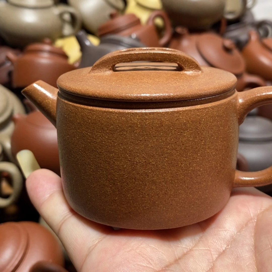 抖***印紫砂茶壶闪购商品紫砂壶