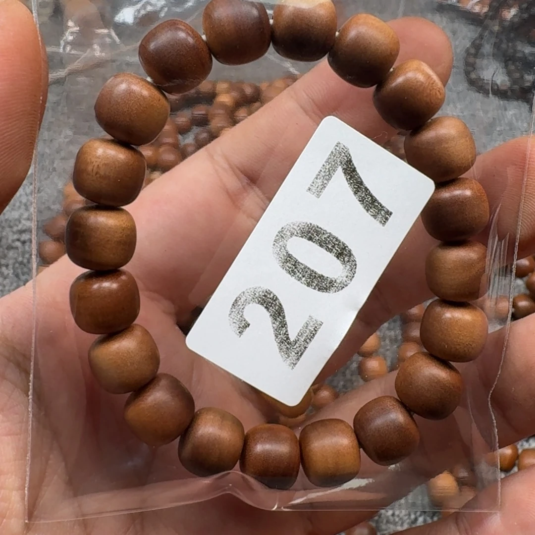 木***8其他檀香木印度老山土埋料9×10沉水