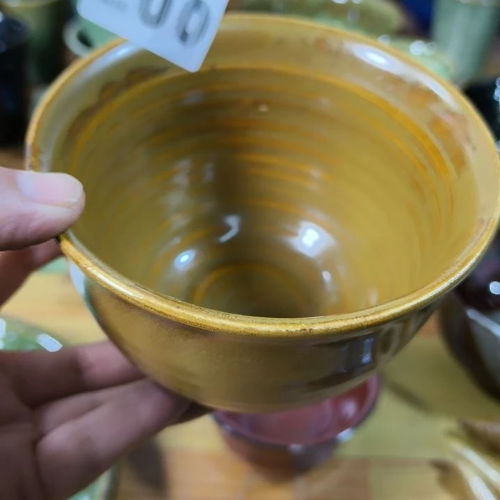 瓷片磁州窑五厂盘碗壶杯有瑕疵