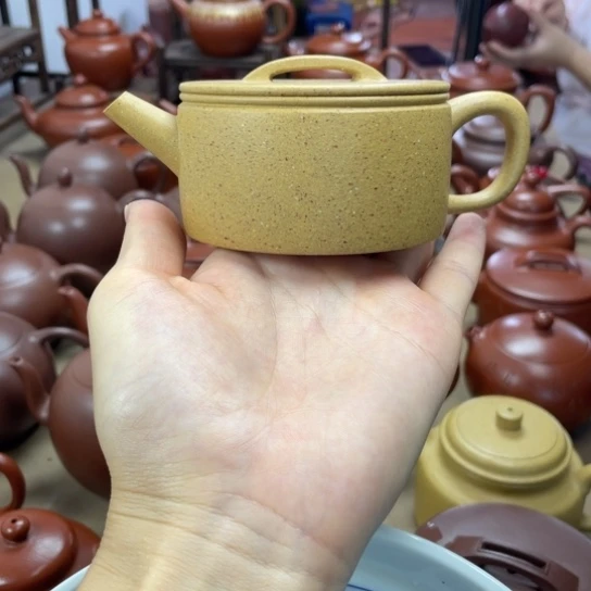 茶壶紫砂精工全手工制作清仓