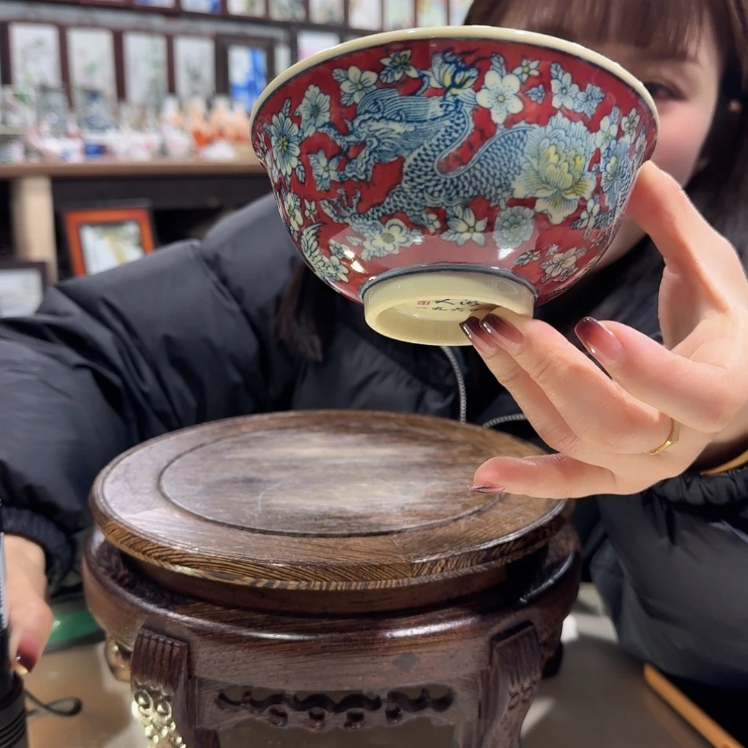 摆件瓷////景德镇陶瓷瓷器。