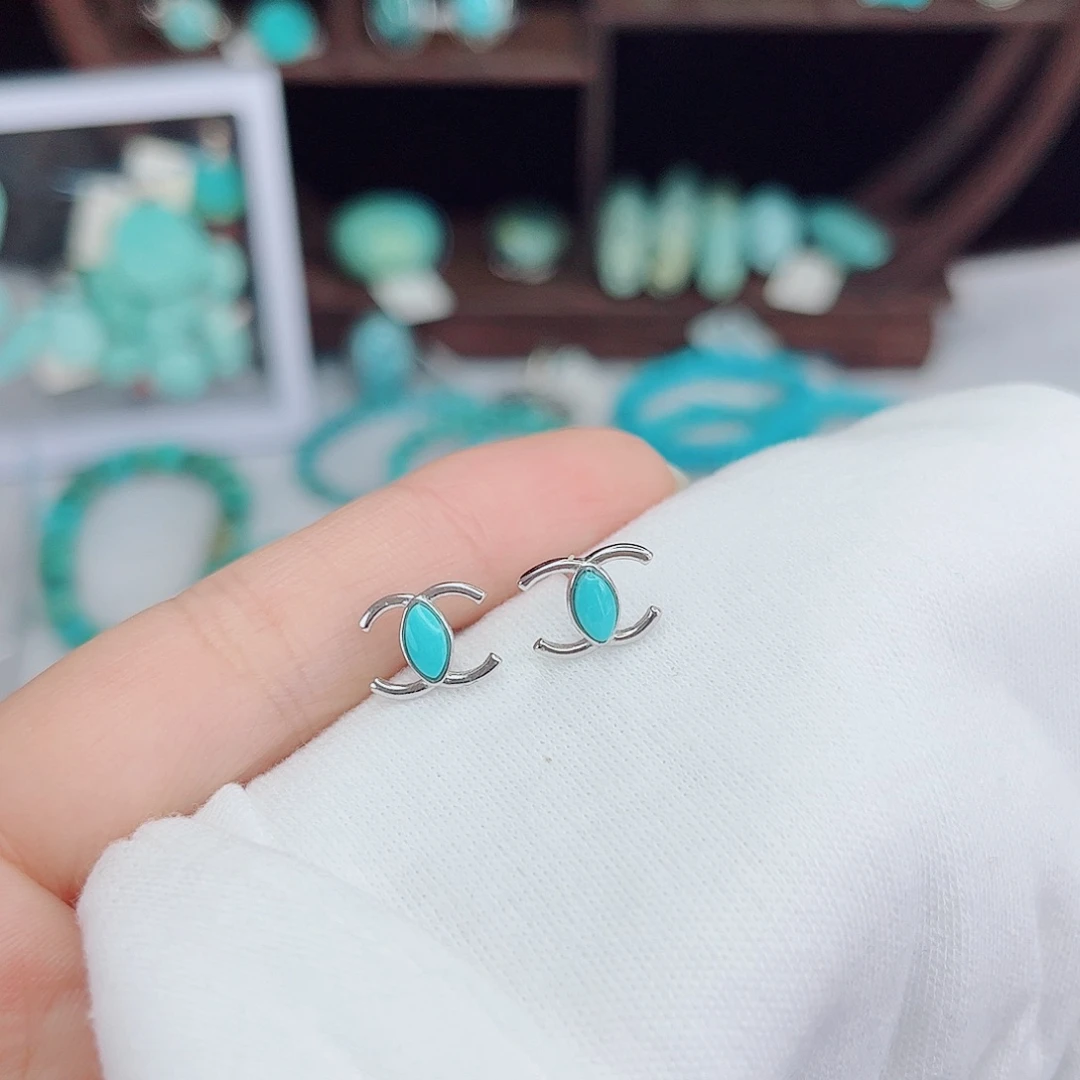 绿松石未镶嵌绿松石