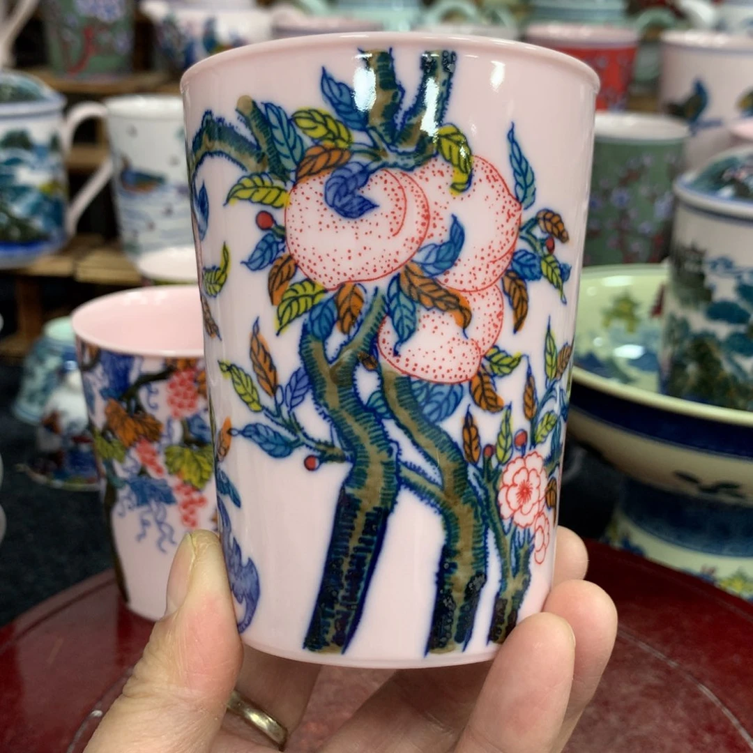 陶景德镇陶瓷 碗 杯盘 碟 壶 各种…