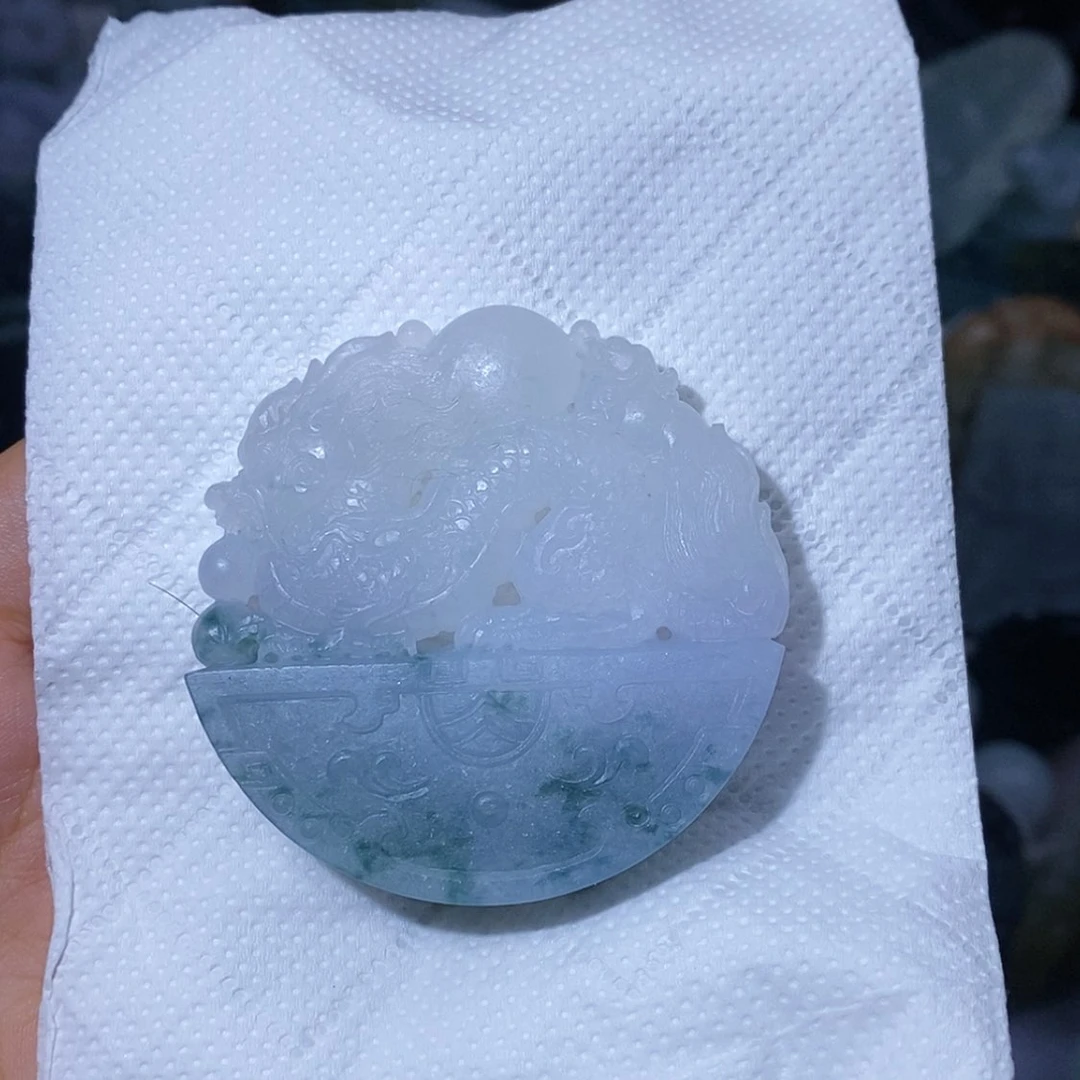 【闪购商品】未镶嵌定制翡翠翡翠