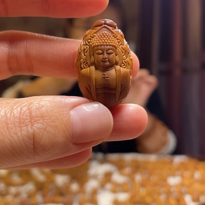 手串/手链橄榄核