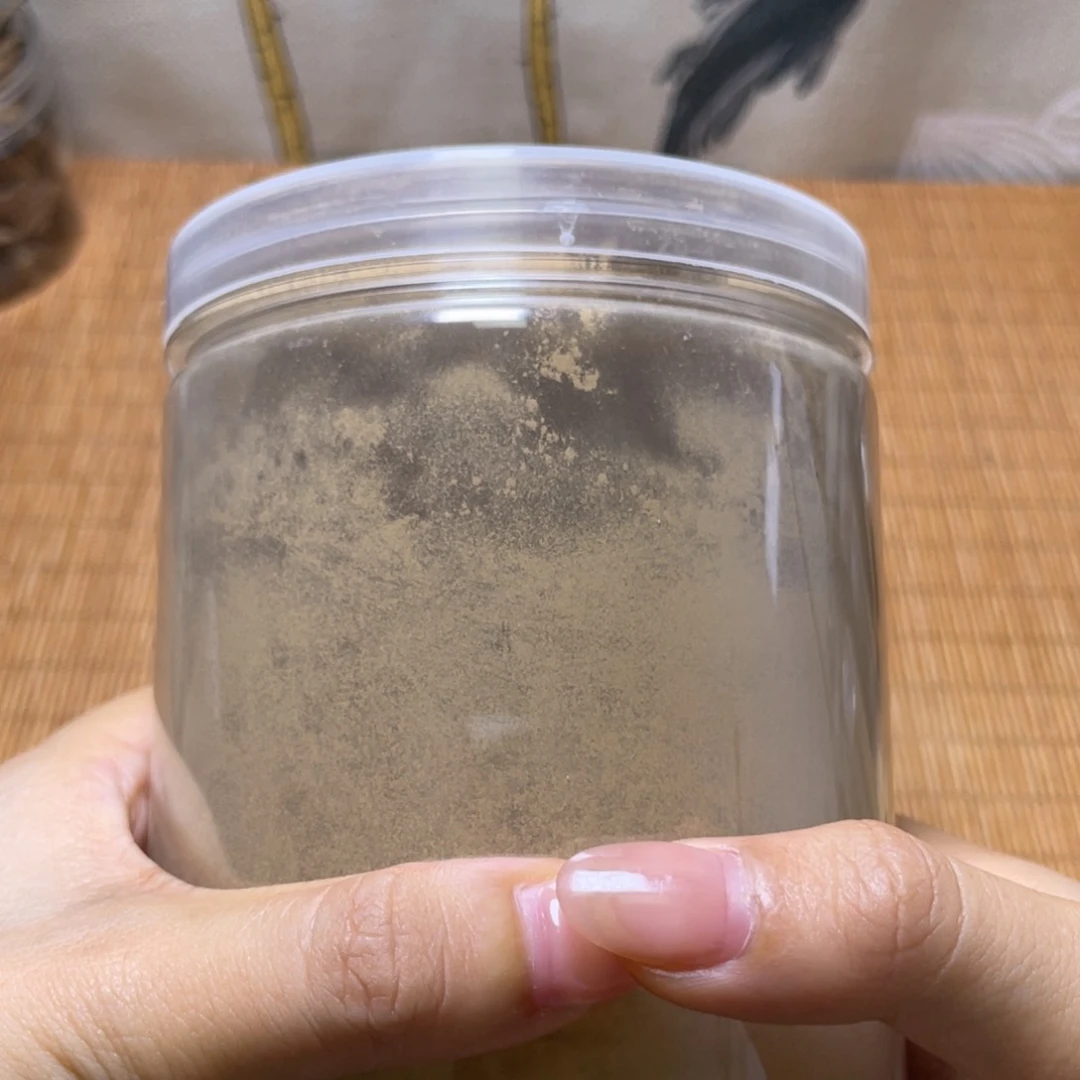 香榧木海南大山特级虫漏粉100g