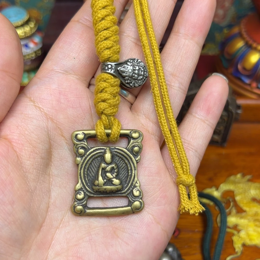 泥塑藏式风格小元素