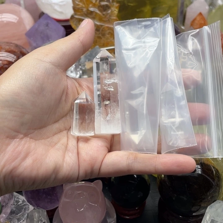 呆***o未镶嵌水晶珠宝半成品72