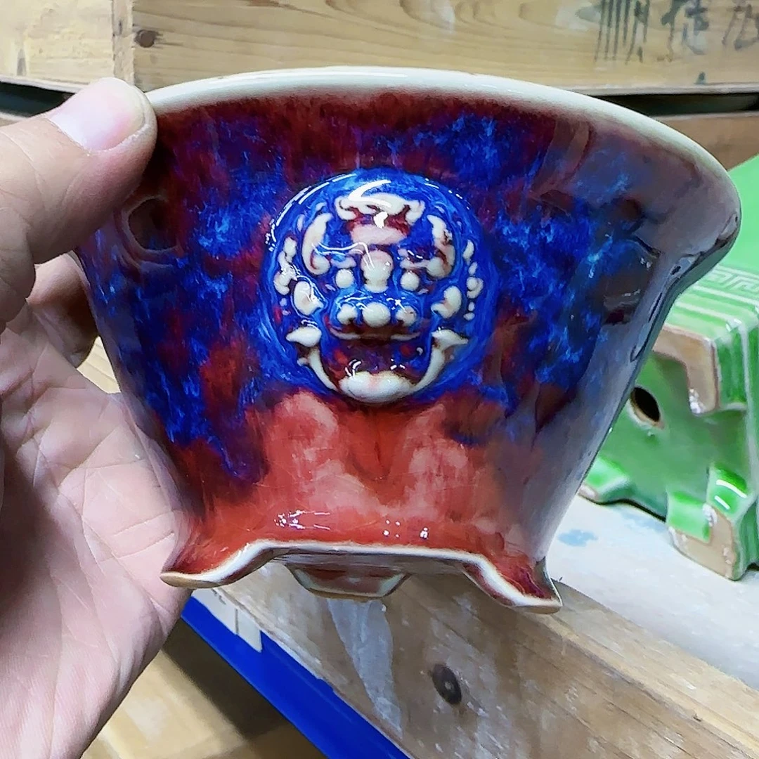 陶瓷陶瓷花盆特价上新