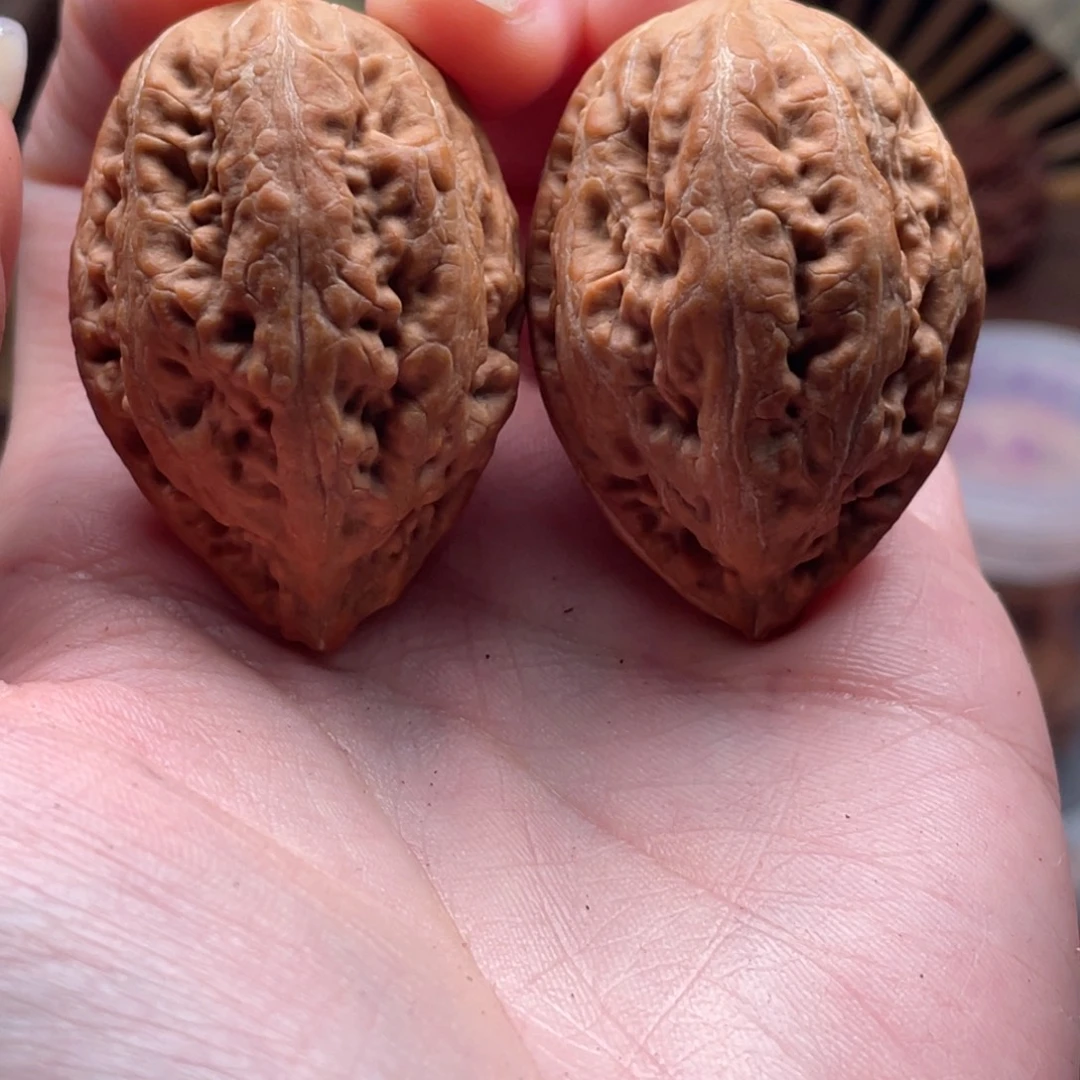 吊坠文玩核桃楸刀鱼44