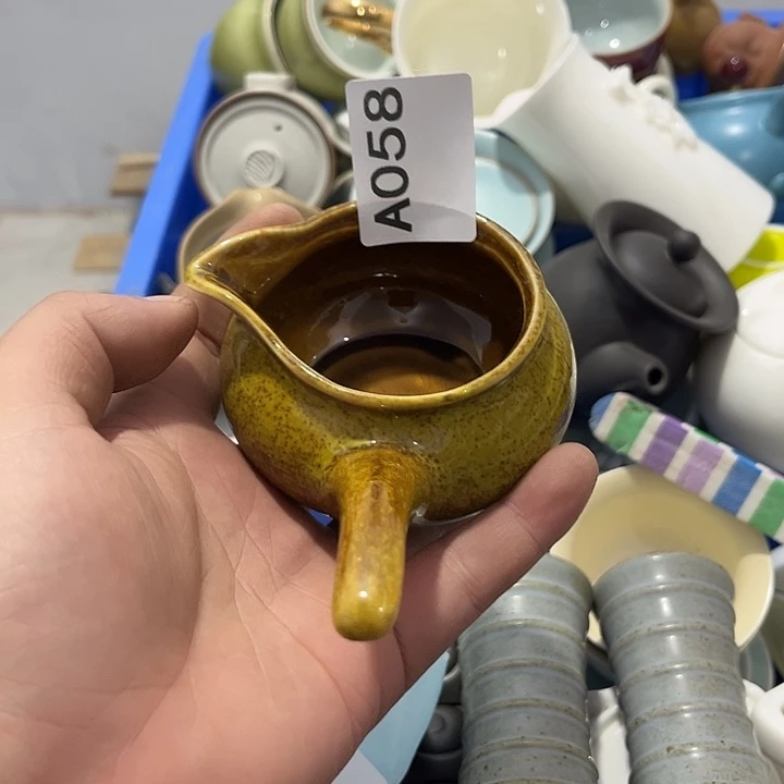 *****茶具默认微瑕瓷器、茶具、壶、摆件，介意勿拍