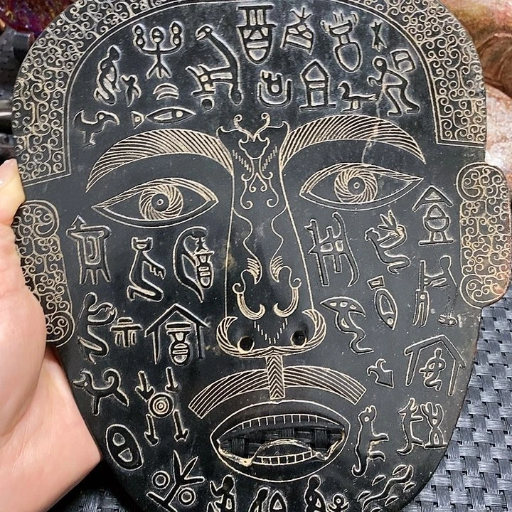 吊坠菩提根/象牙果