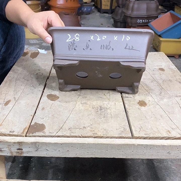 紫砂花盆紫砂工艺厂