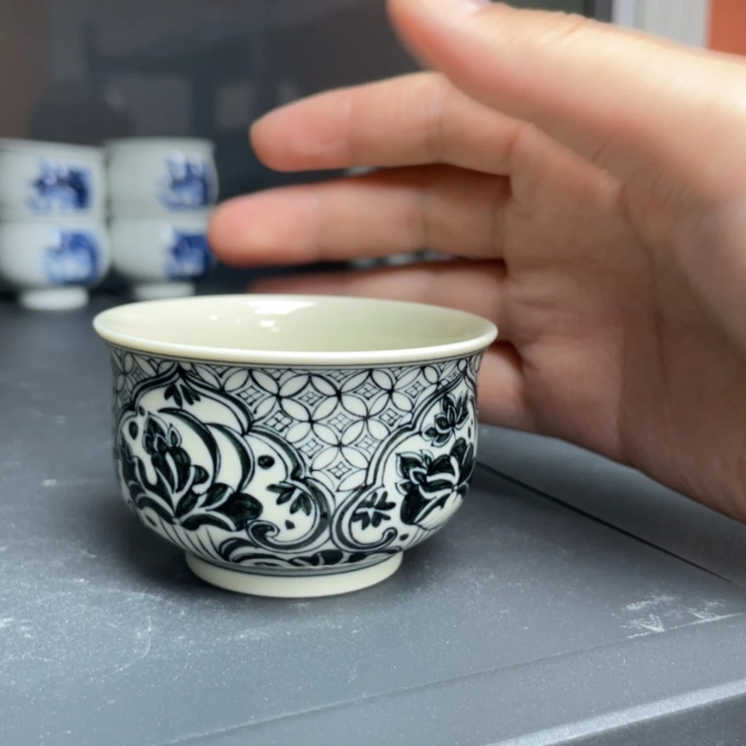 【闪购商品】陶瓷艺术陶瓷茶具