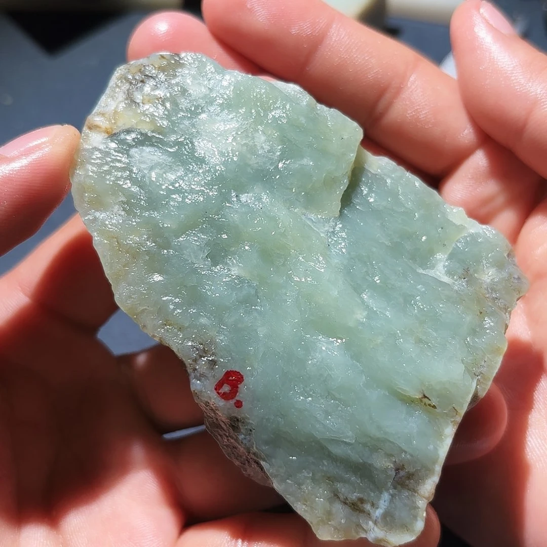 和田玉未镶嵌珠宝奇石